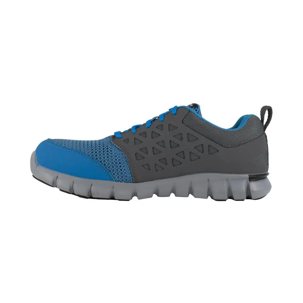 Reebok shoes - SUBLITE CUSHION WORK - SUBLITE CUSHION WORK - RB4040 - Blue and Grey 0