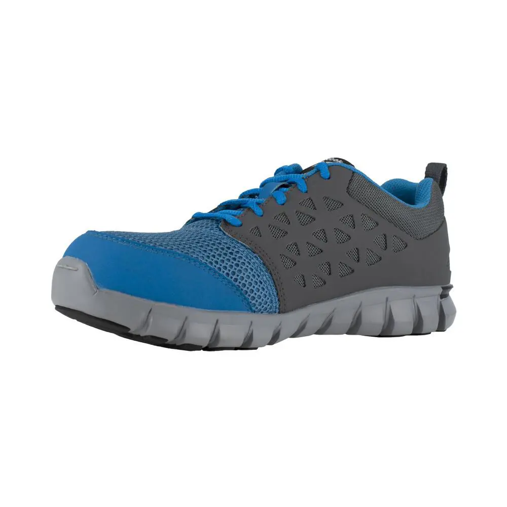 Reebok shoes - SUBLITE CUSHION WORK - SUBLITE CUSHION WORK - RB4040 - Blue and Grey 7