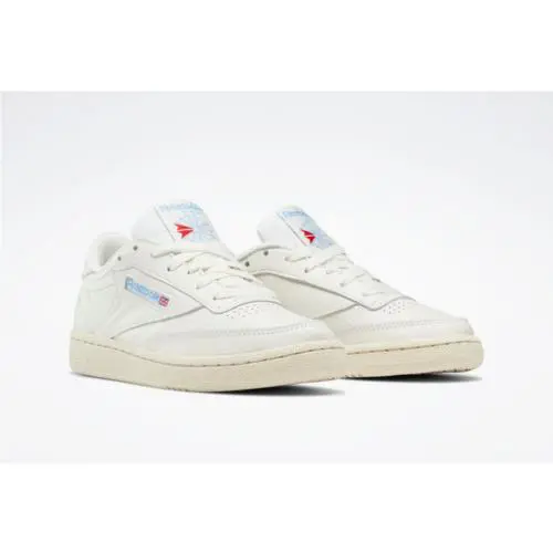 Reebok shoes - Reebok Club C 85 - Club - V69406 - White 1