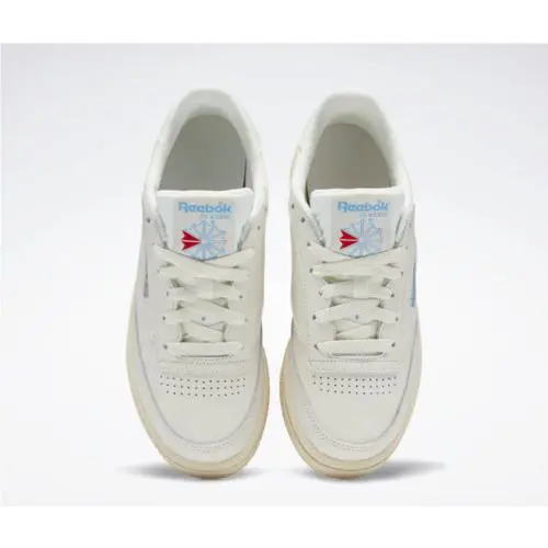 Reebok shoes - Reebok Club C 85 - Club - V69406 - White 3