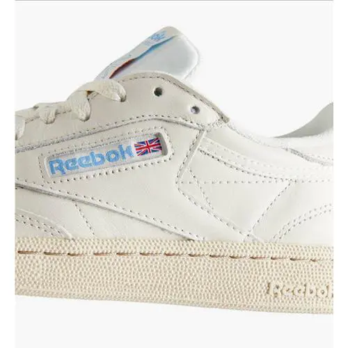 Reebok shoes - Reebok Club C 85 - Club - V69406 - White 5