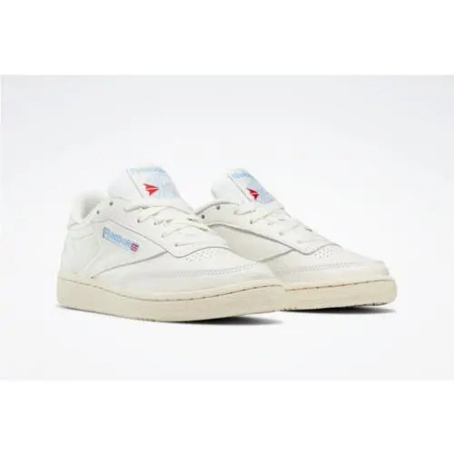 Reebok shoes - Reebok Club C 85 - Club - V69406 - White 9