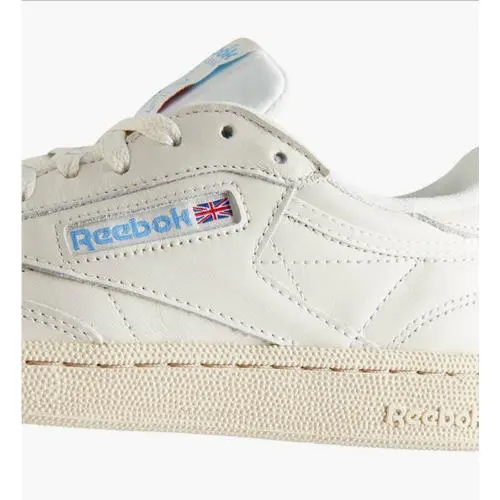 Reebok shoes - Reebok Club C 85 - Club - V69406 - White 13
