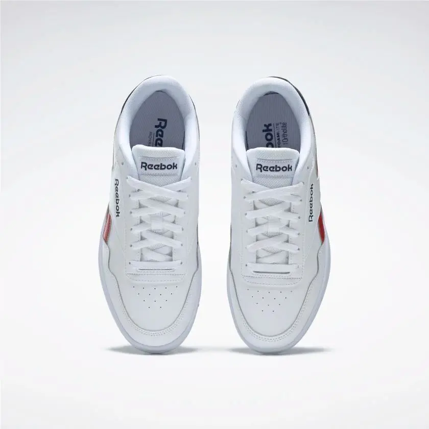 Reebok shoes - White/Legacr/Conavy 3