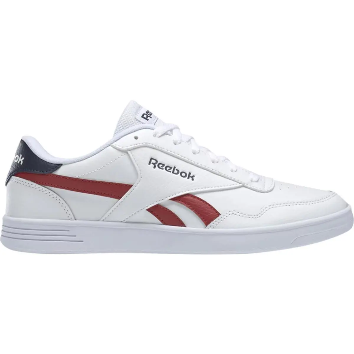 Reebok shoes - White/Legacr/Conavy 4
