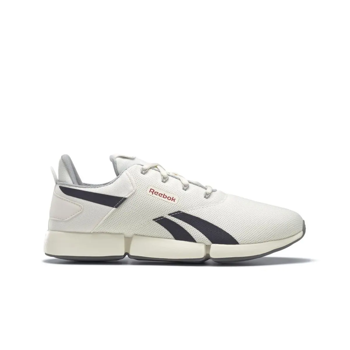 Reebok shoes - Chalk/Vecnav/Vecred 4