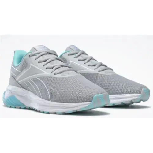 Reebok shoes - Reebok Liquifect - Liquifect - FX1649 - Pure Grey 2 / Digital Glow / True Grey 7 1