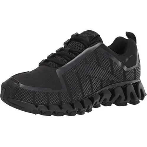 Reebok shoes - Reebok ZigWild Tr 6 - ZigWild - FX1433 - Black/Cold Grey/White 0