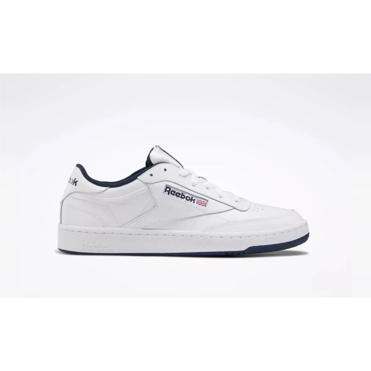 Reebok shoes - Reebok Club C 85 - Club - AR0457 - White Navy 10