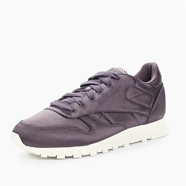 Reebok shoes - Reebok Classic Leather Satin - Classic Leather Satin - Purple 0