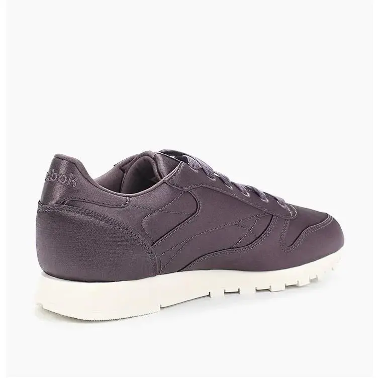 Reebok shoes - Reebok Classic Leather Satin - Classic Leather Satin - Purple 1