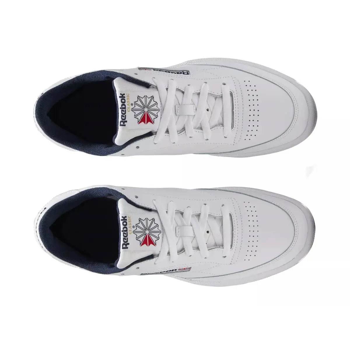 Reebok shoes - White 1
