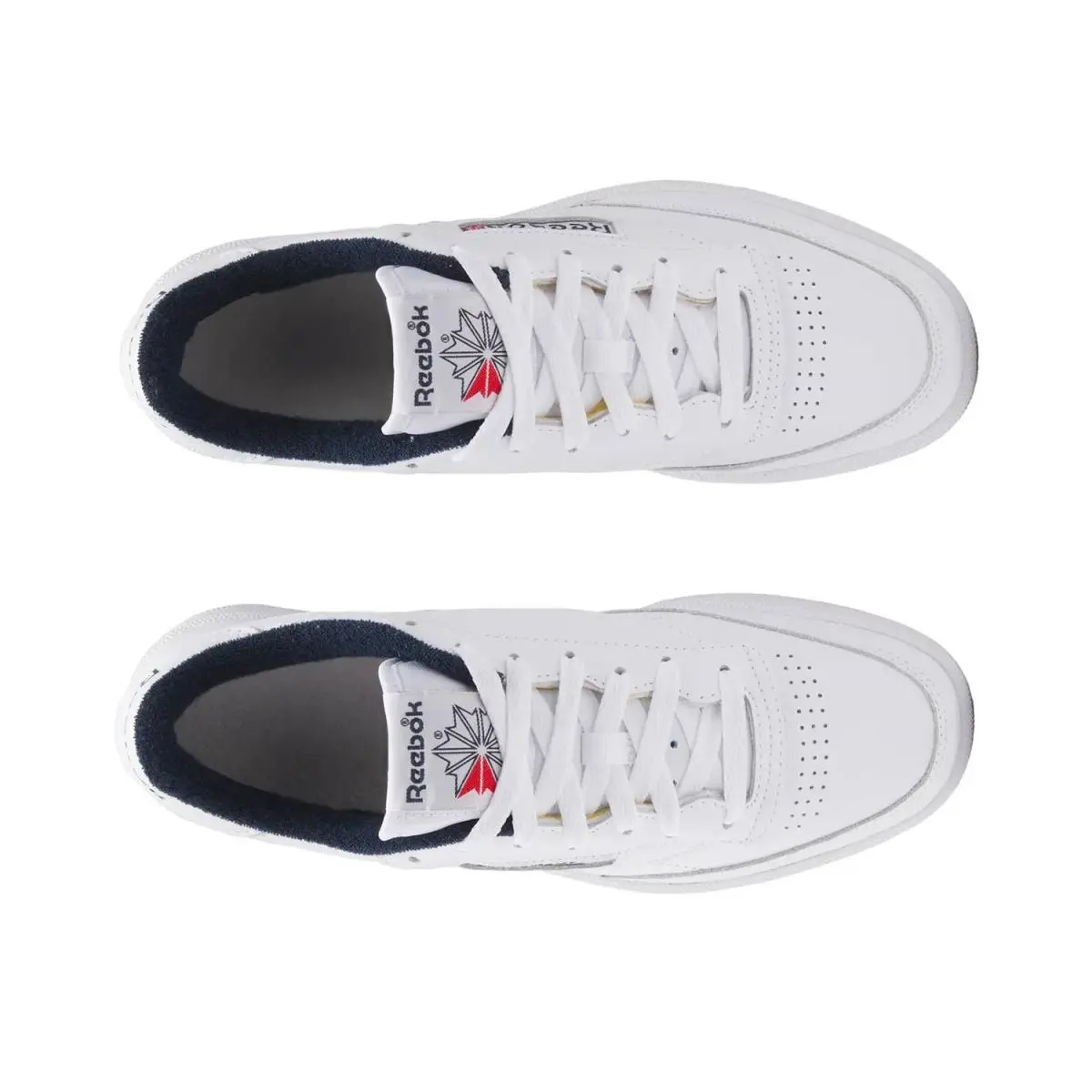 Reebok shoes - White 3