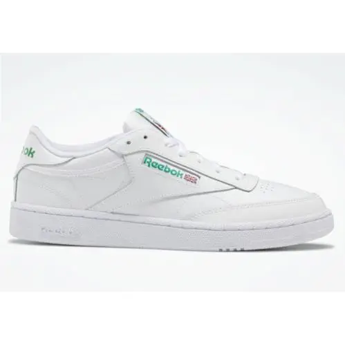 Reebok shoes - White/Green 0