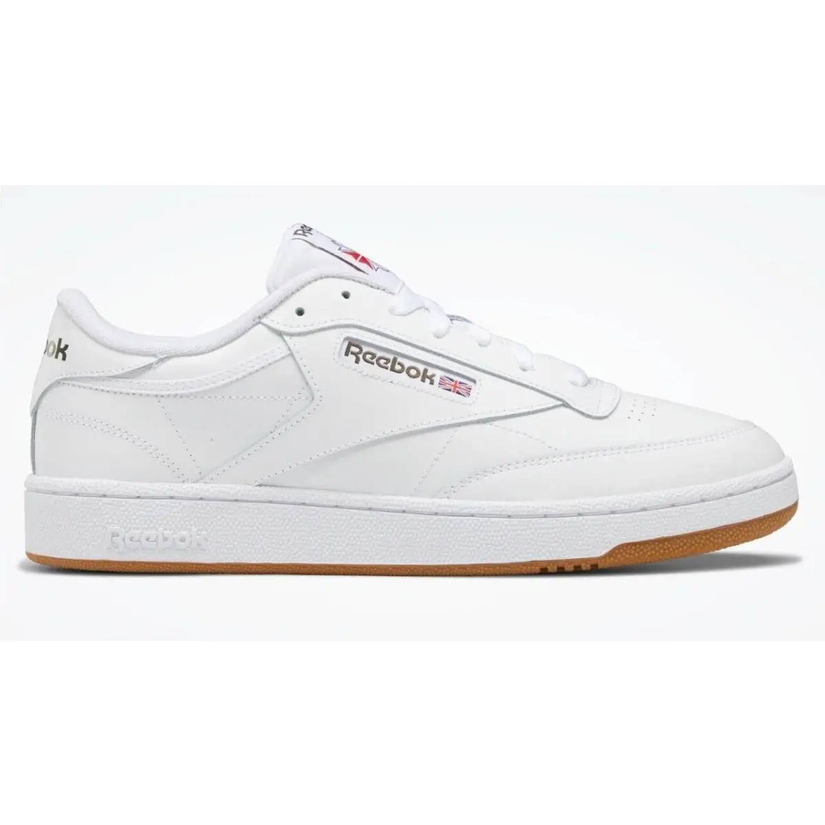 Reebok shoes - White/Green 23