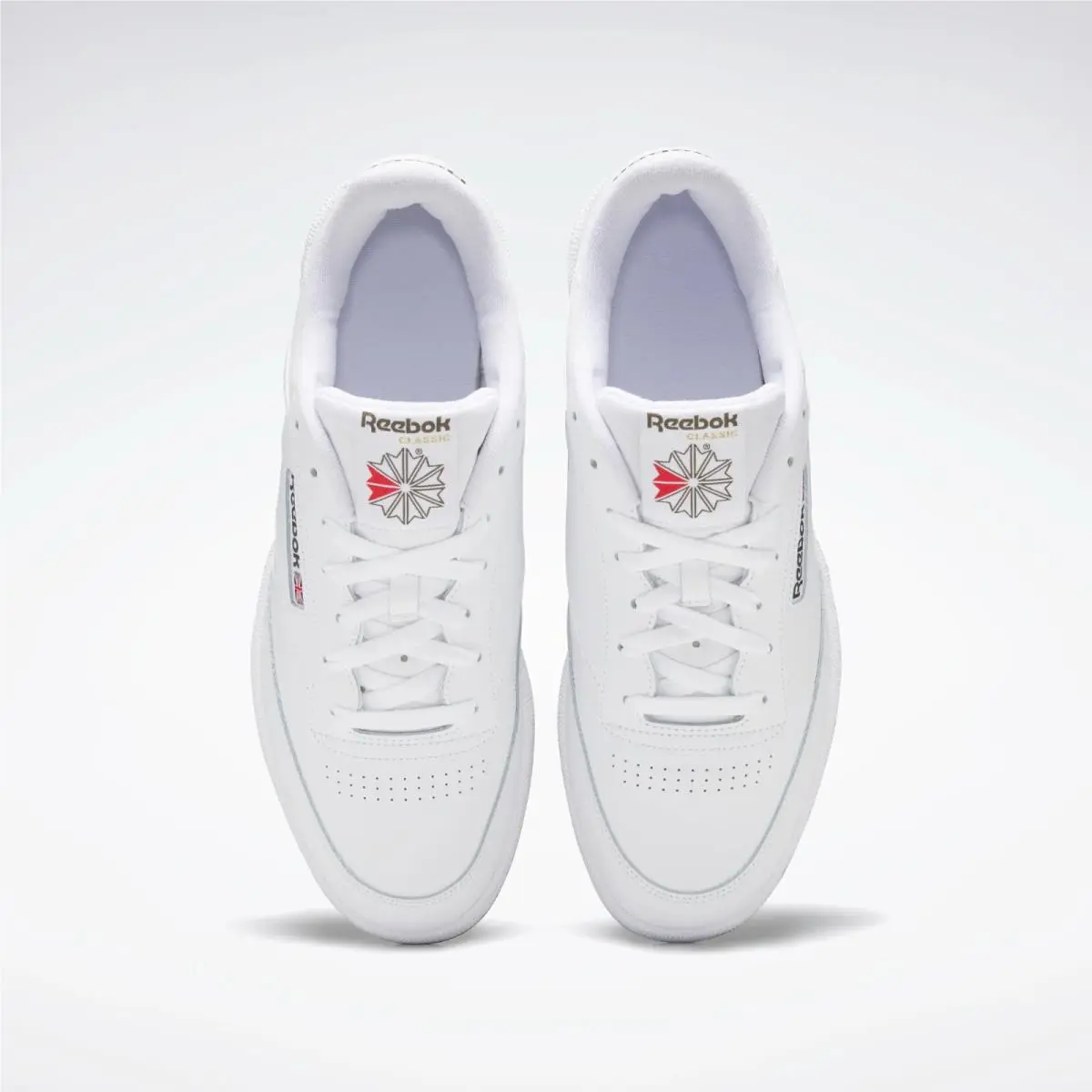 Reebok shoes - White/Green 25