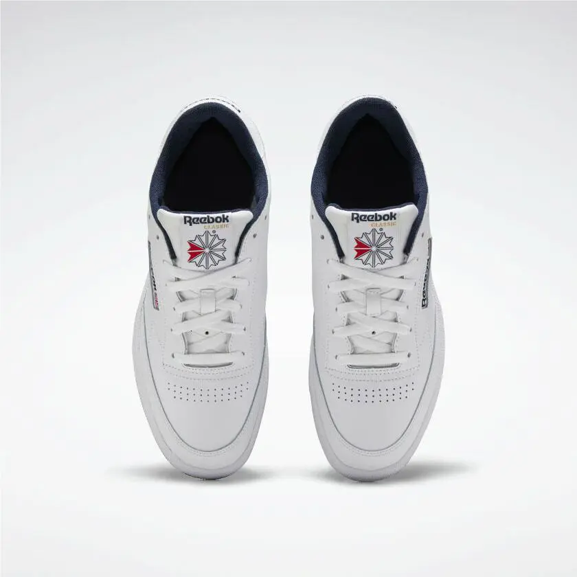 Reebok shoes - White/Green 15