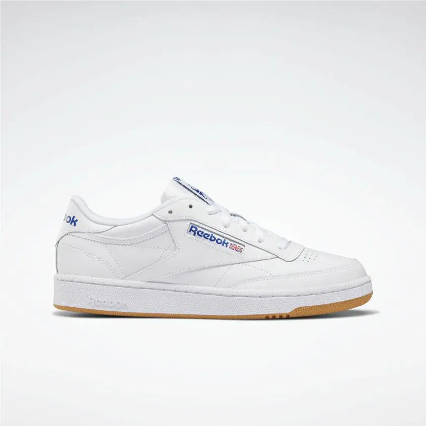 Reebok shoes - White/Green 18
