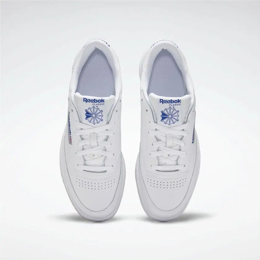 Reebok shoes - White/Green 21