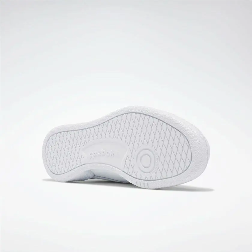 Reebok shoes - White/Green 10