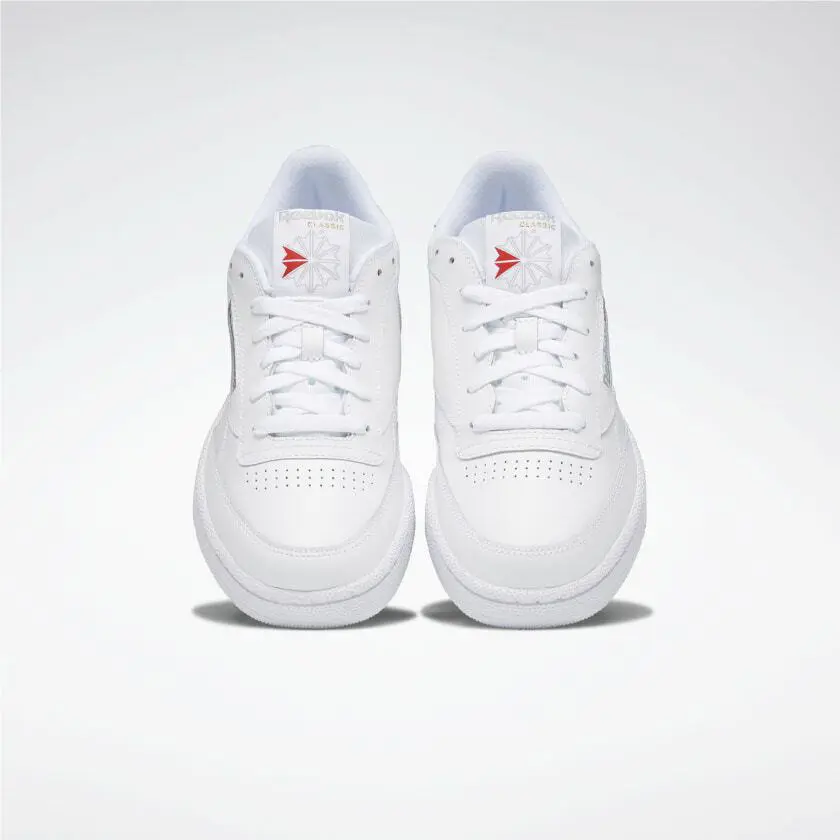 Reebok shoes - White/Green 11