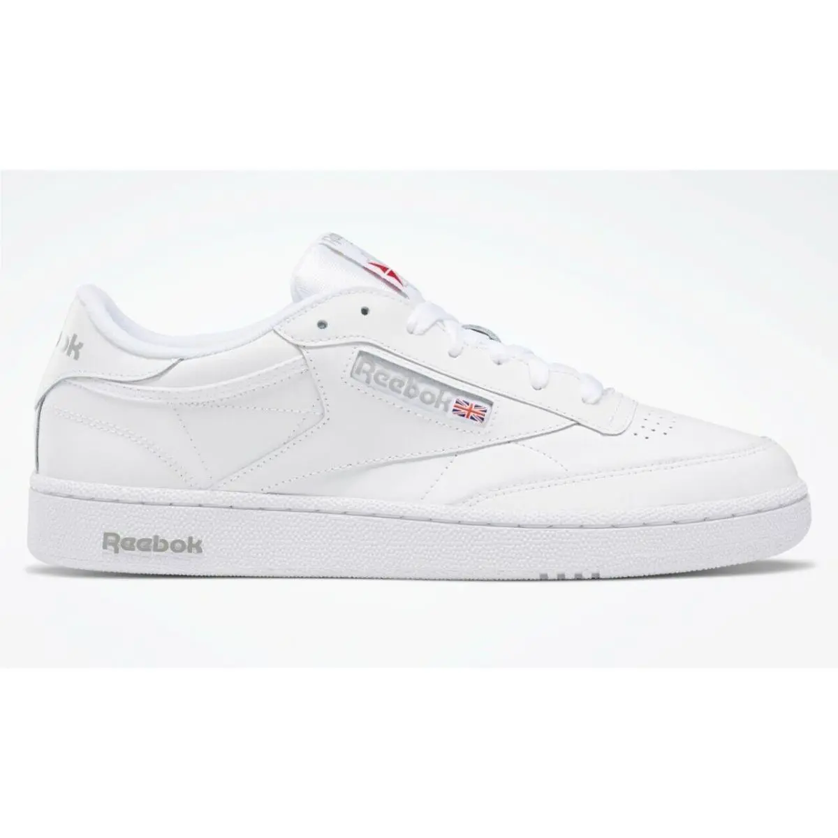 Reebok shoes - White/Green 6