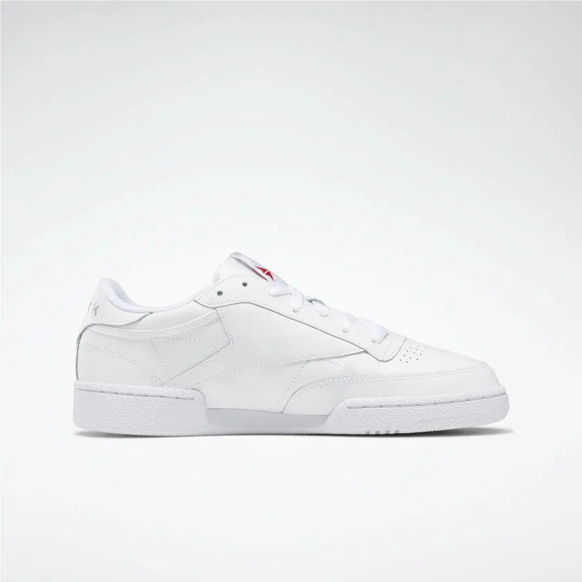 Reebok shoes - White/Green 7