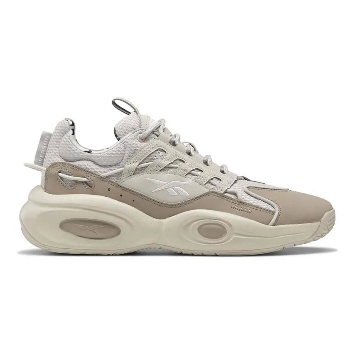 100044603/GW4797 Mens Reebok Solution Mid - Moonst/Bougry/Chalk