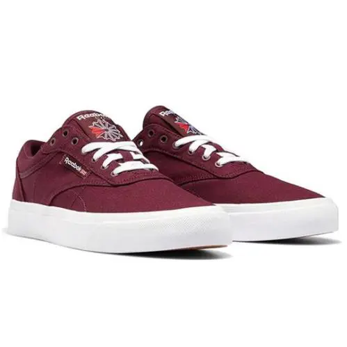 Reebok shoes - Reebok Club C - Club - FY8293 - Maroon 0