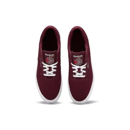 Reebok shoes - Reebok Club C - Club - FY8293 - Maroon 3