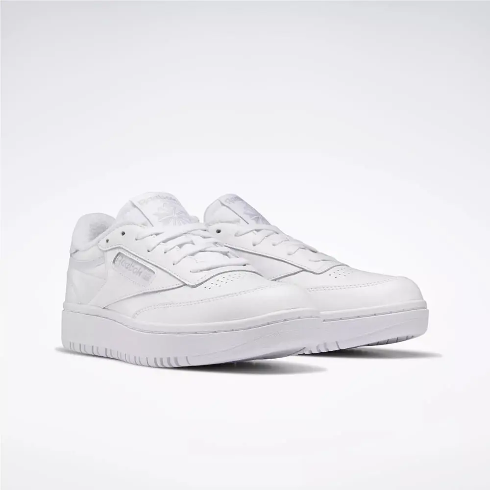 Reebok shoes - White 4