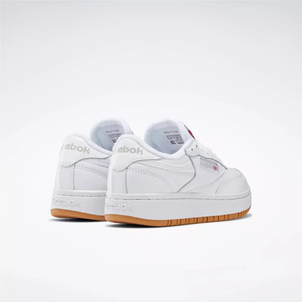 Reebok shoes - White 19