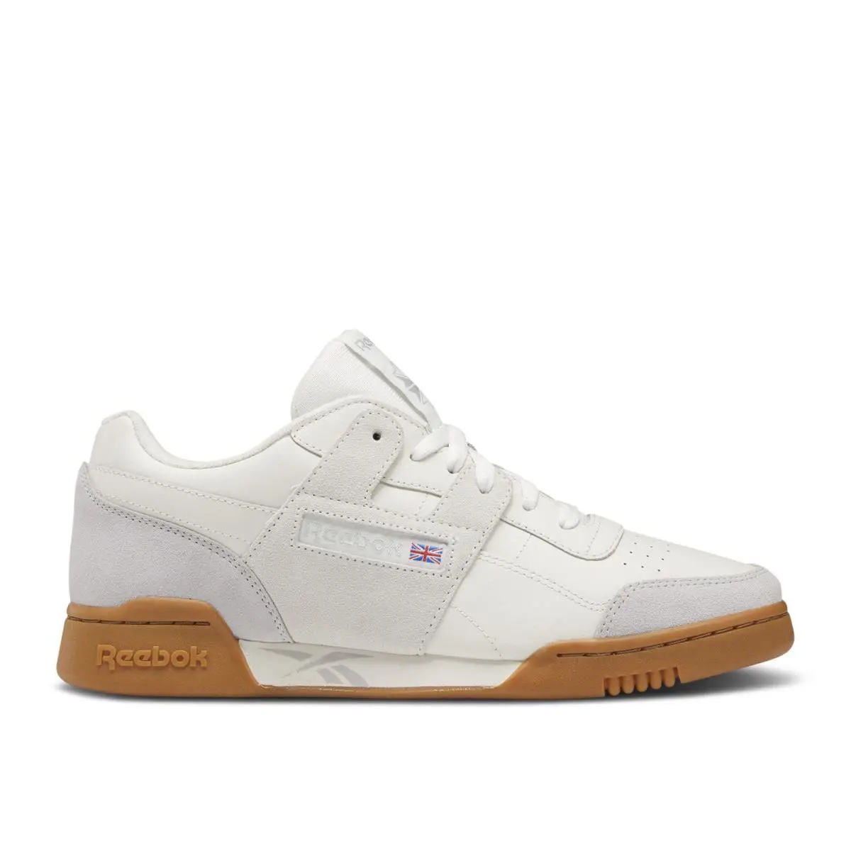 100044657/GW7264 Mens Reebok Workout Plus - Vecred/Clgry1/Lgsogr