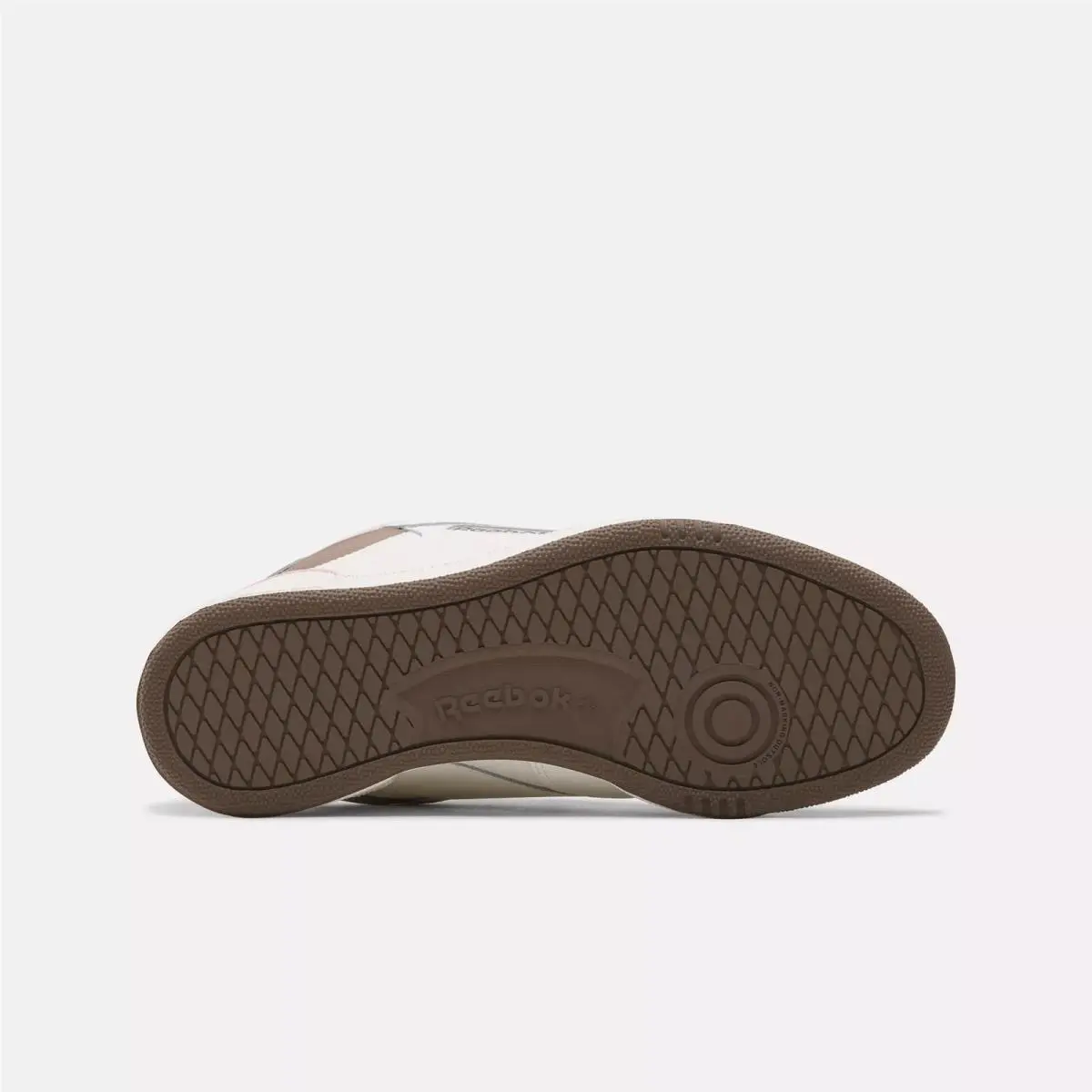 Reebok shoes - Chalk/Astrorose/Utilitybrown 7