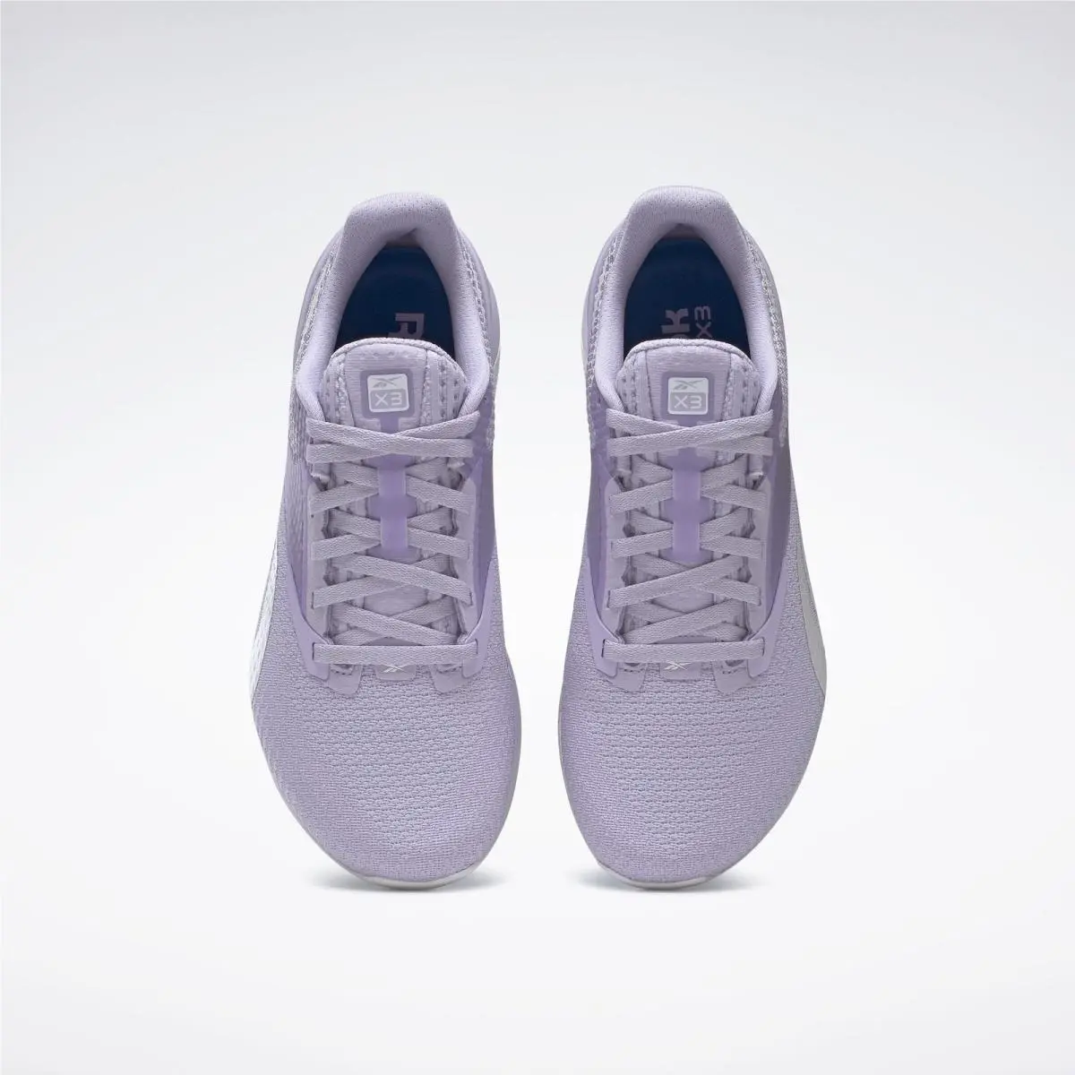 Reebok shoes - Purple Oasis / Cold Grey / Vector Blue 10