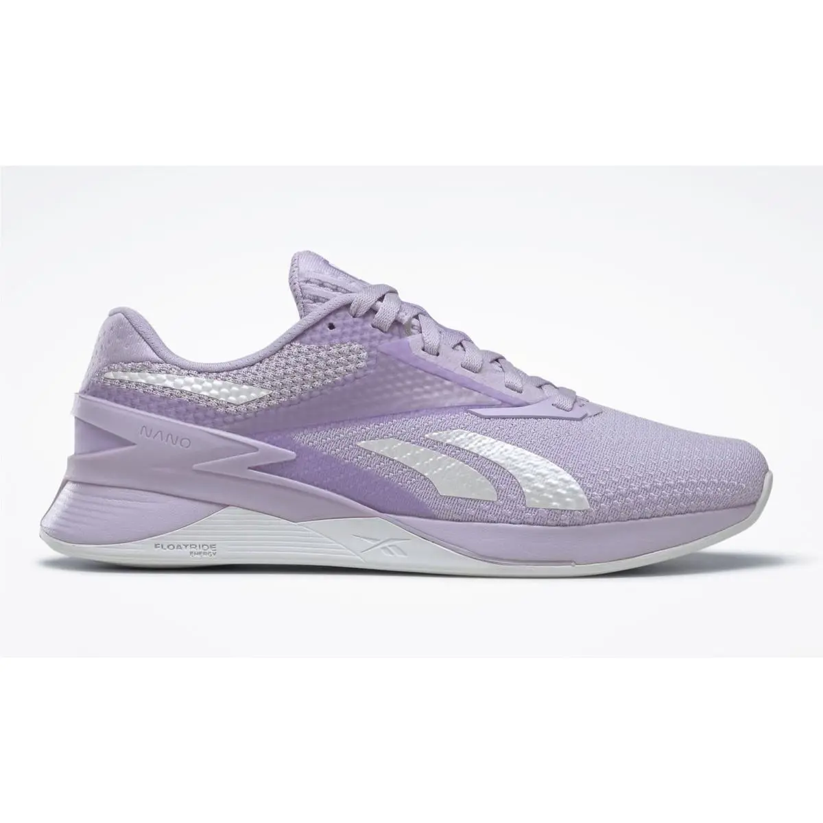 Reebok shoes - Purple Oasis / Cold Grey / Vector Blue 5