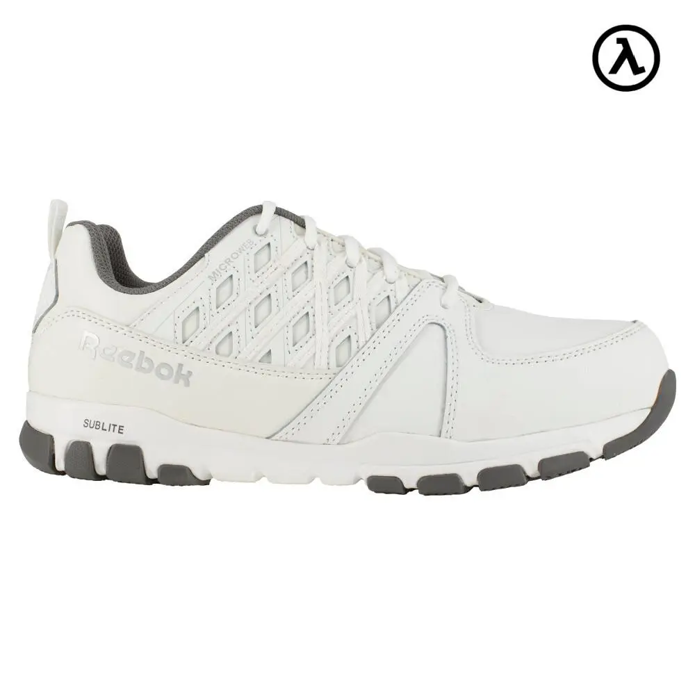 Reebok shoes - Sublite Work - Sublite Work - RB434 - White 4