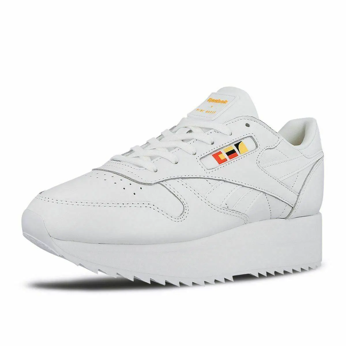 Reebok shoes - White 2
