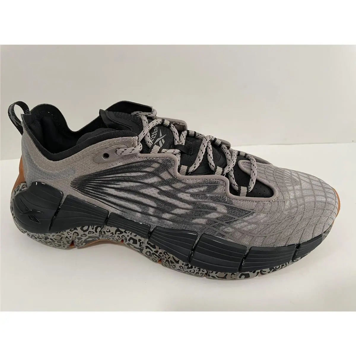Reebok shoes - Reebok Zig Kinetica - Zig Kinetica - FY7061 - Black 2