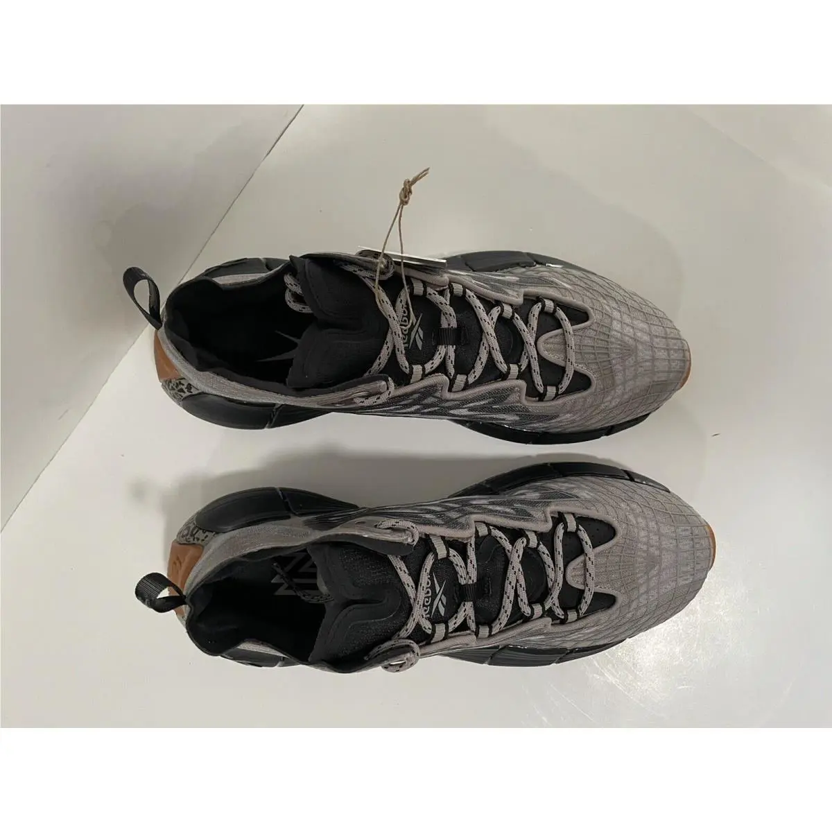 Reebok shoes - Reebok Zig Kinetica - Zig Kinetica - FY7061 - Black 5