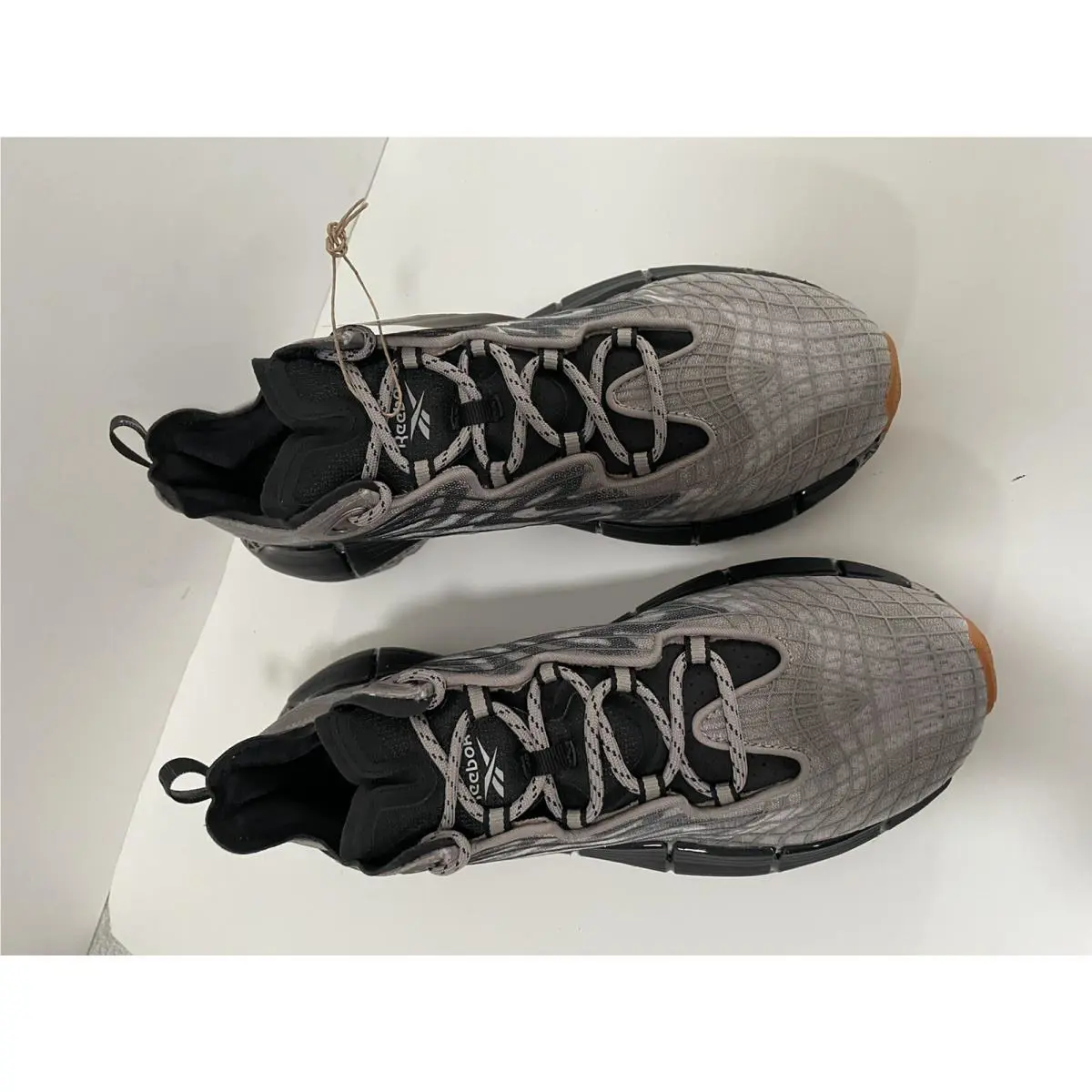 Reebok shoes - Reebok Zig Kinetica - Zig Kinetica - FY7061 - Black 15