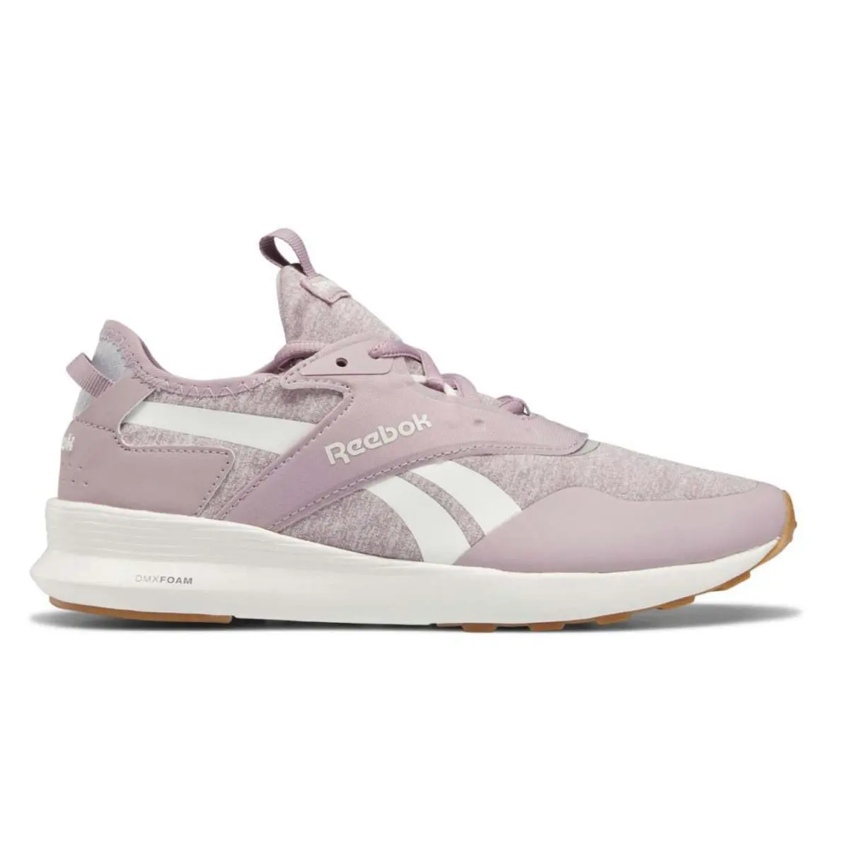 100063334/HR0791 Womens Reebok Spark Run - Inflil/Chalk/Silvmt