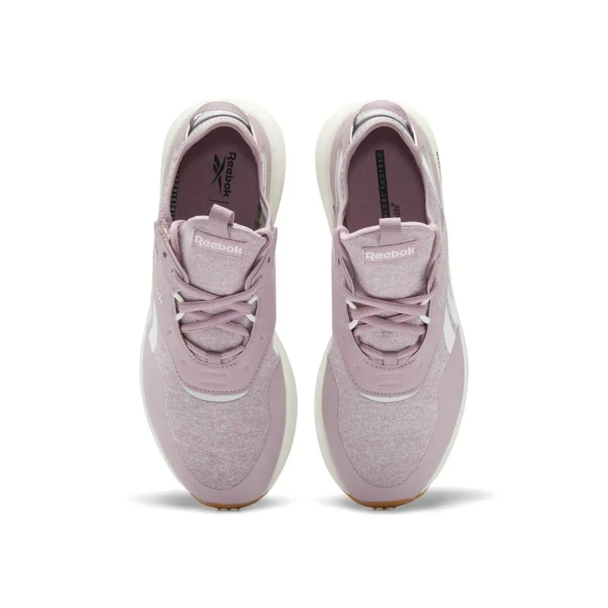 Reebok shoes - Inflil/Chalk/Silvmt 2