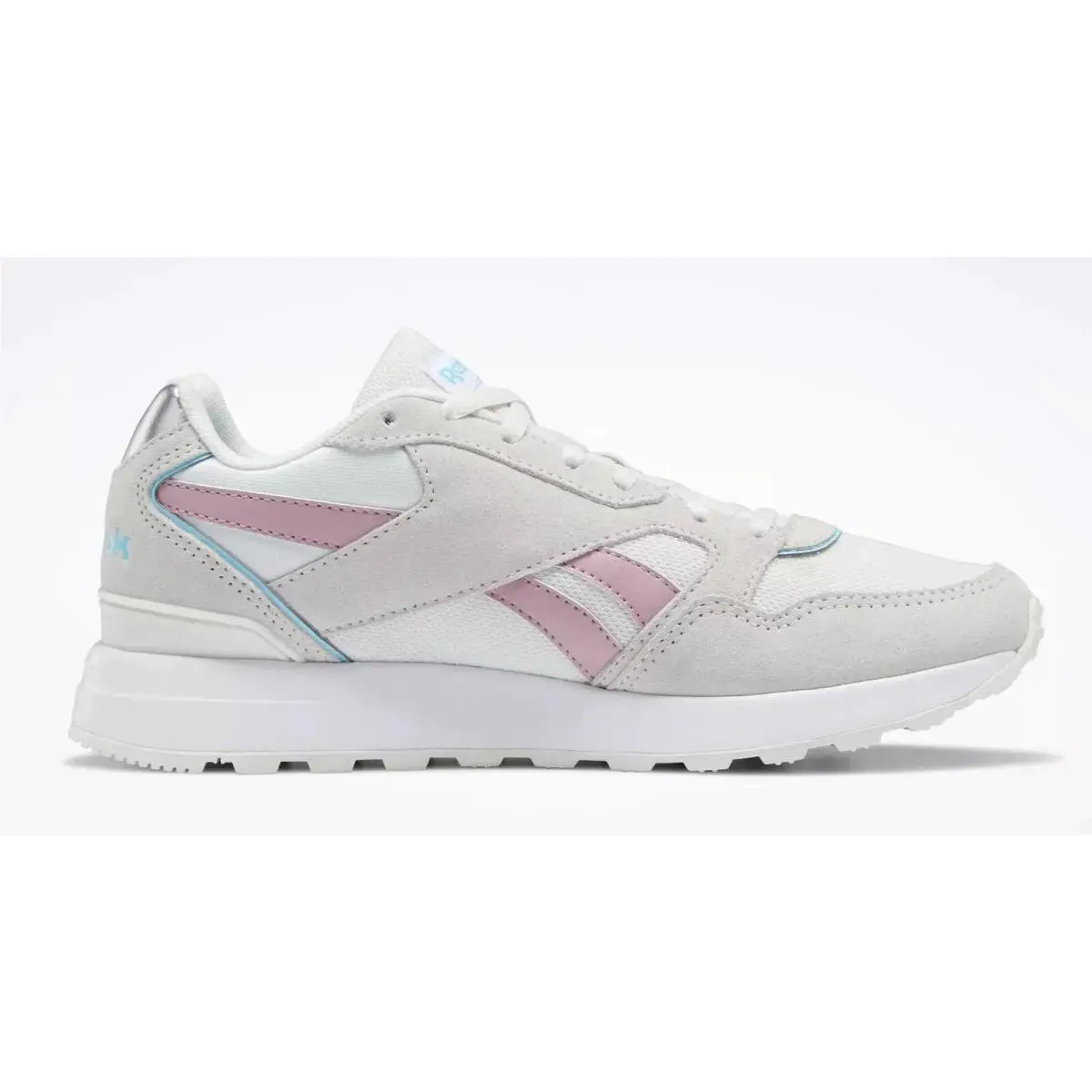 Reebok shoes - Ftwwht/Inflil/Silvmt 1