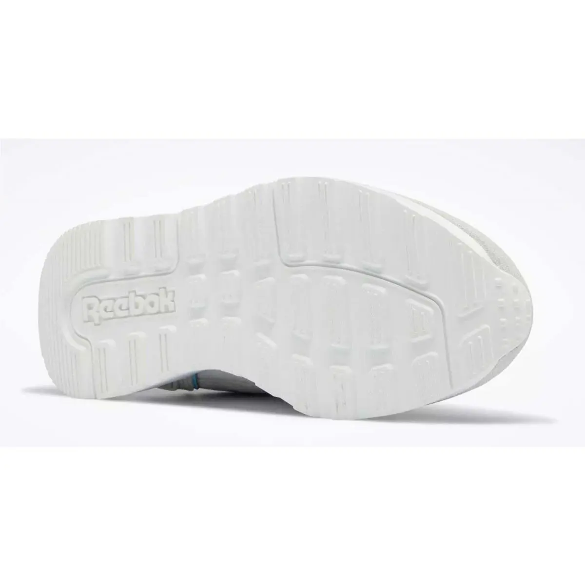Reebok shoes - Ftwwht/Inflil/Silvmt 10