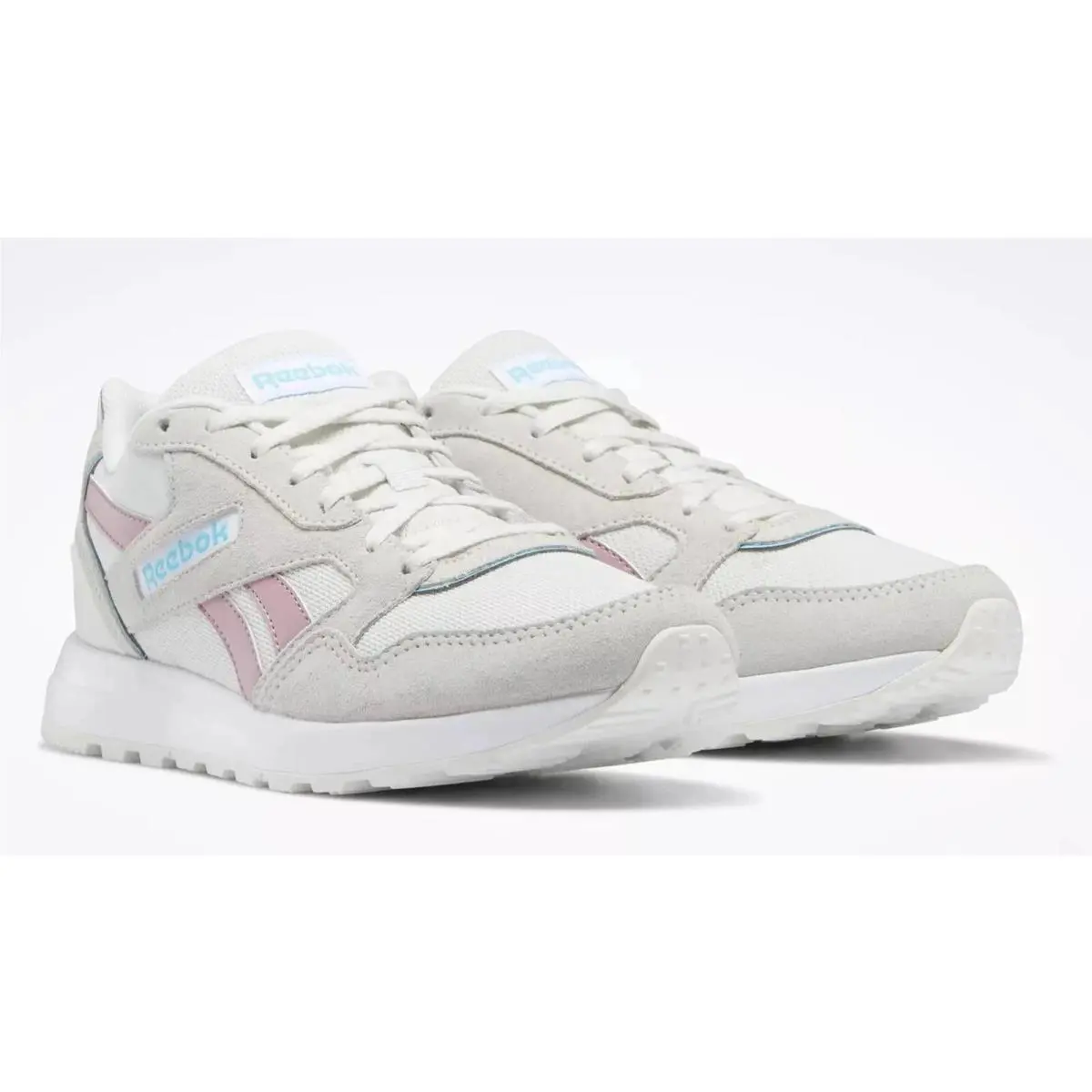 Reebok shoes - Ftwwht/Inflil/Silvmt 6