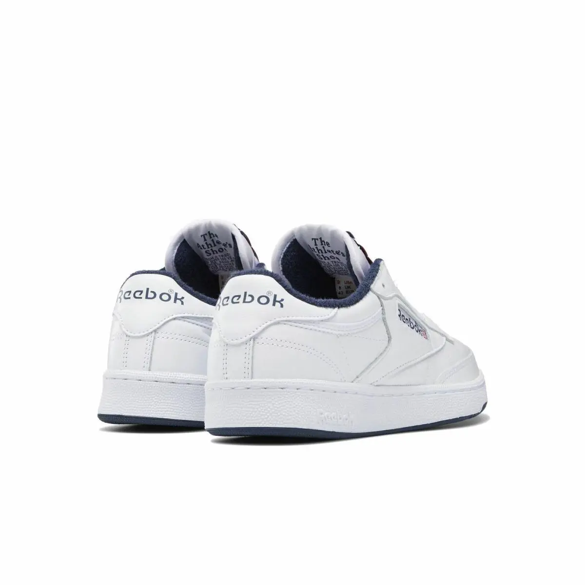 Reebok shoes - White 2