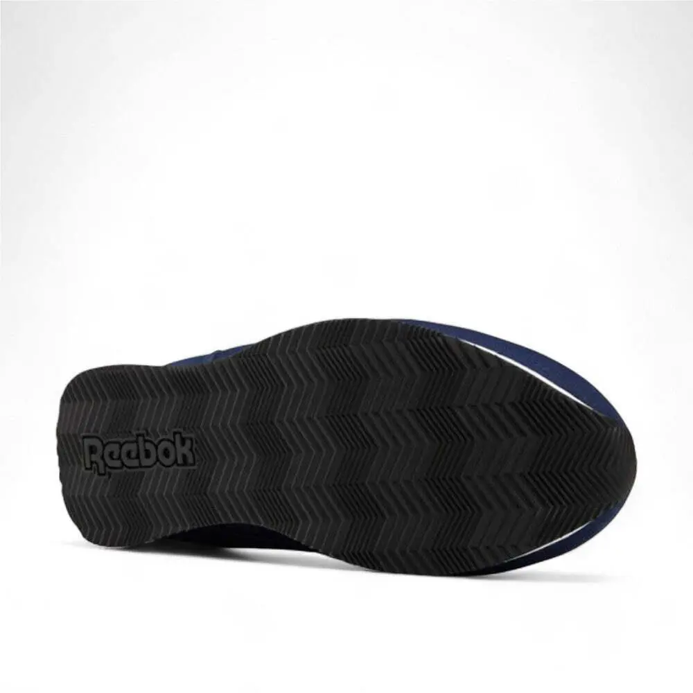 Reebok shoes - Collgiatenvy/Wht/Blk 4
