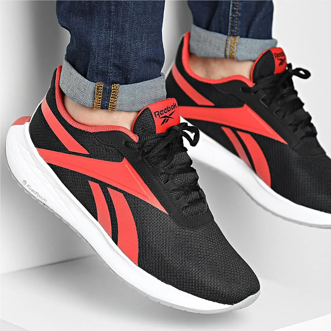 Reebok shoes - Reebok Energen - Energen - Reebok Energen - Black 4