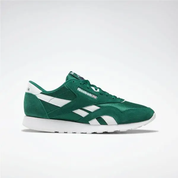 Reebok shoes - CL - DV5791 - Green 0